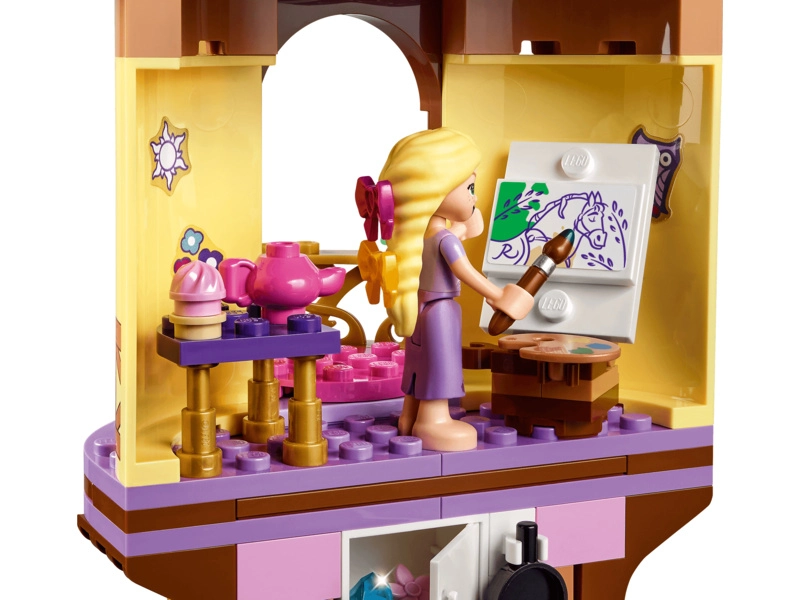 LEGO Disney – Locika vo veži