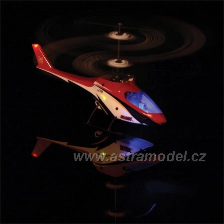 RC vrtulník Blade mCX2 Micro Elektro