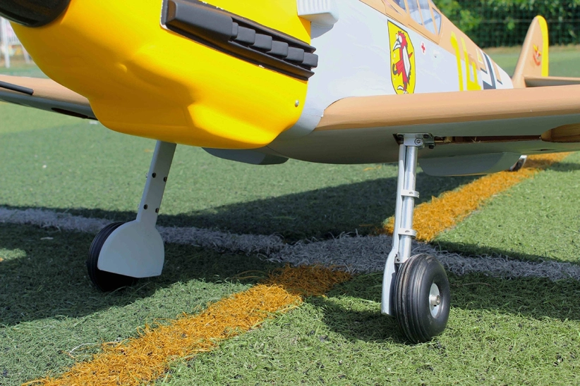 Messerschmitt Bf 109F 1,62 m (zaťahovací podvozok)