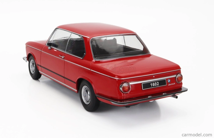 Kk-scale BMW 1602 radu 1 1971 1:18 Červená