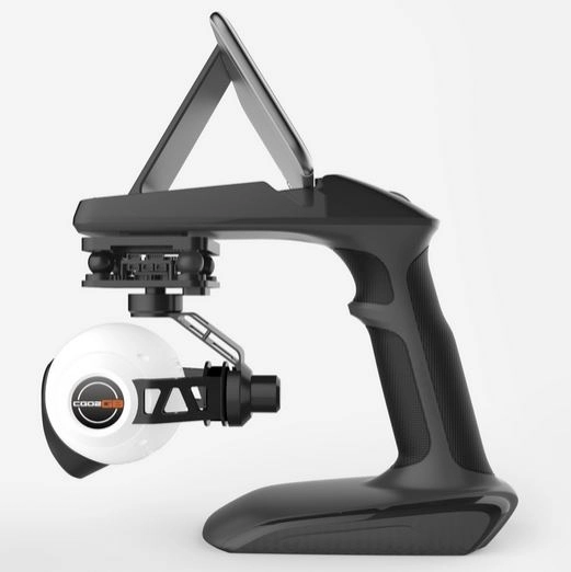 Držiak na ručnú kameru - CGO2-GB - CGO SteadyGrip