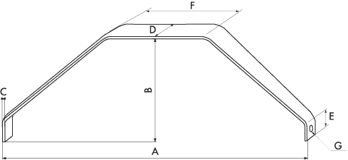 Podvozek dural LP420