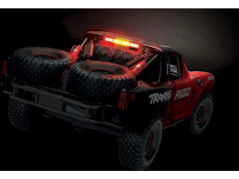 RC auto Traxxas Unlimited Desert Racer 1:8 RTR Rigid