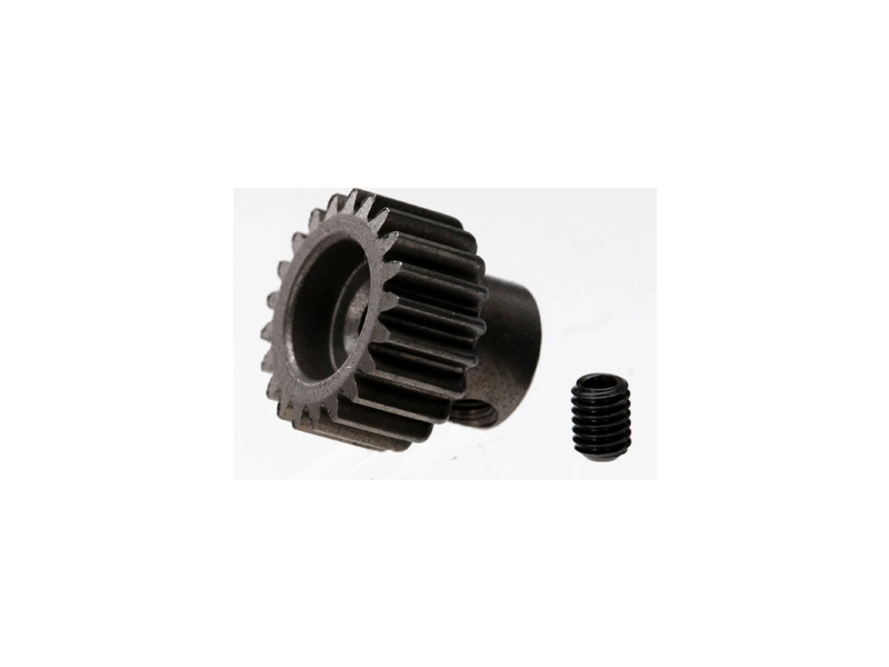 Traxxas pastorok 21T 48DP na hriadeľ 3,17 mm
