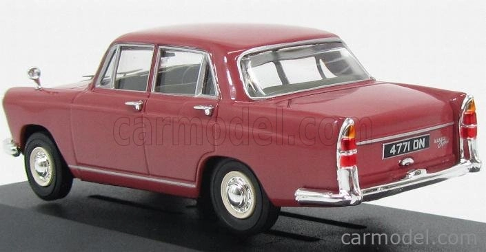 Vanguards Morris Oxford Mkvi 1961 1:43 Hluboká Růžová