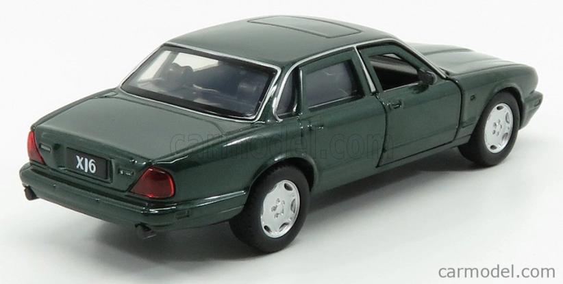 Tayumo Jaguar Xj6 1992 1:36 Zelená
