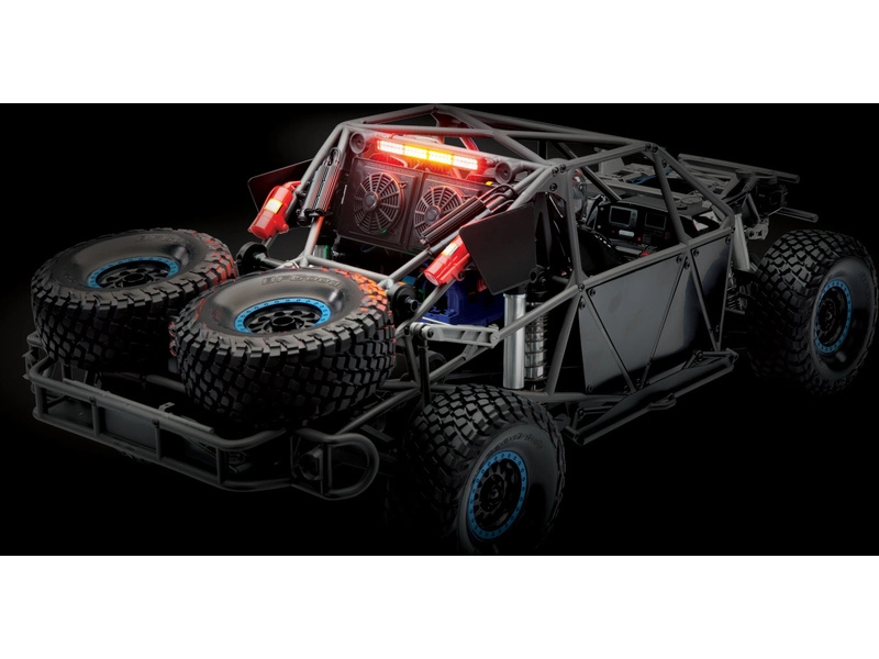 RC auto Traxxas Unlimited Desert Racer 1:8 RTR Rigid