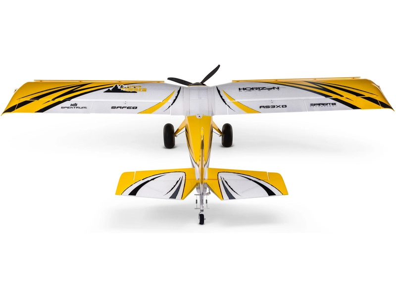 RC letadlo E-flite Super Timber 1.7m PNP