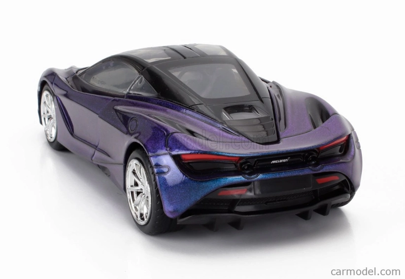 Jada Mclaren 720s 2018 1:32 Blue Met