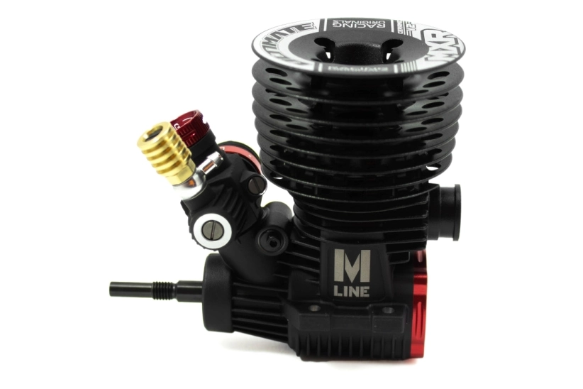 Ultimate Engine MXR v.2 Ceramic "Team Edition" motor + Airmax vzduchový filtr