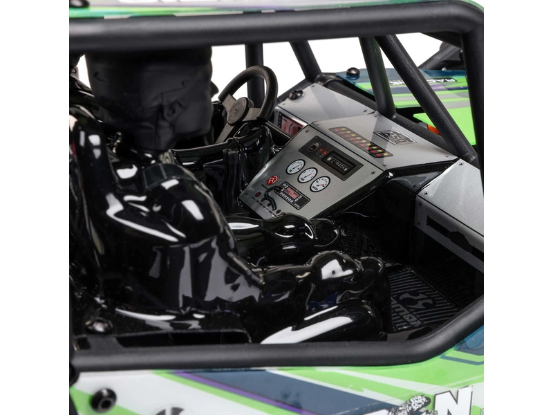 RC auto Axial Gilamon AXP8 2.2 1:8 4WD RTR, zelené