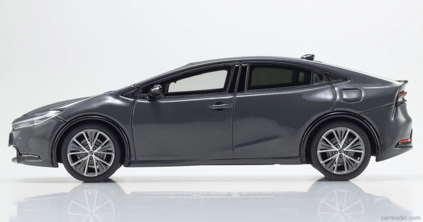 Kyosho Toyota Prius Z Hybrid 2023 1:43 Sivá