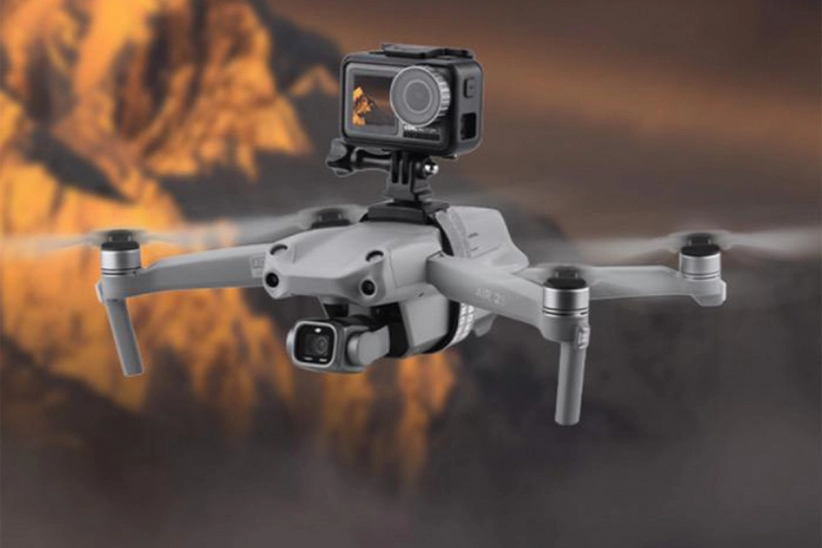 Universal Camera Adapter pro Drony