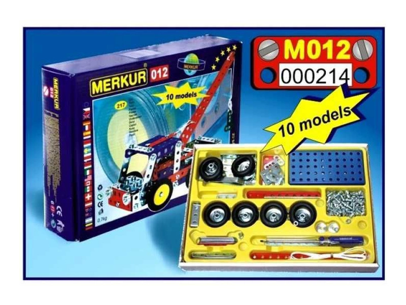 Merkur odtahové vozidlo 012