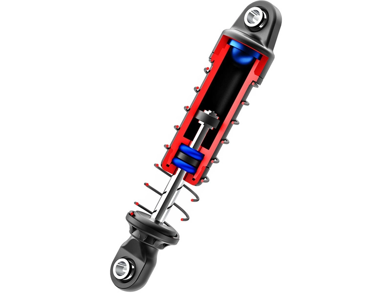 RC auto Traxxas TRX-4M Land Rover Defender 1:18 RTR červený