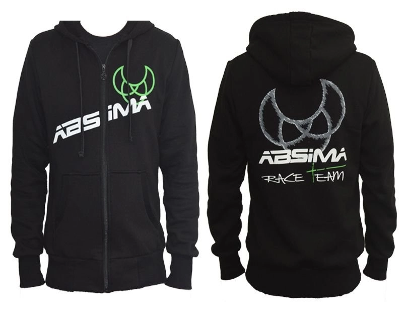 Mikina Absima černá M