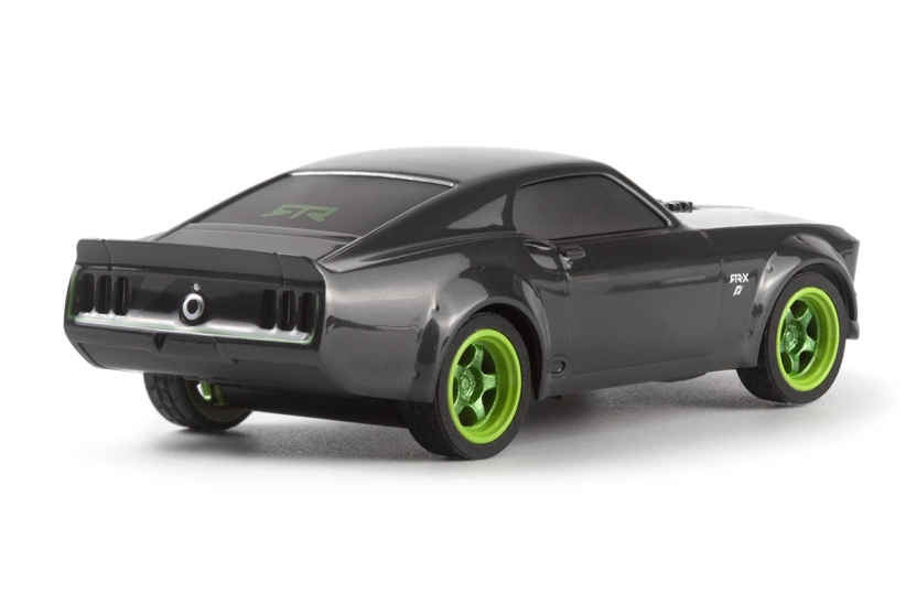 RC auto nano-TTR 1969 Ford Mustang RTR-X