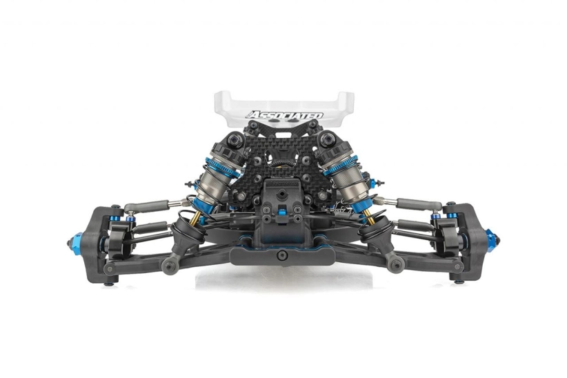 Súprava RC10B74.2 CE Team Kit (4WD)