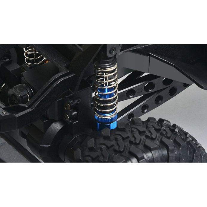 ROZBALENÉ – RC auto Dirt Climbing Fierce Tiger SUV Crawler