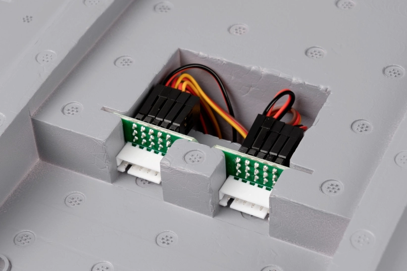 KAVAN L-39 Skyfox 1088 mm – biela