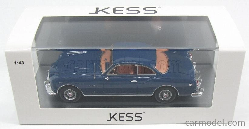 Kess-model Chrysler New Yorker Ghia Coupe 1954 1:43 Blue