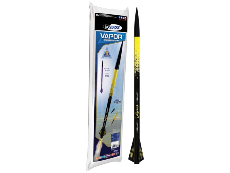 Súprava Estes Vapor Kit