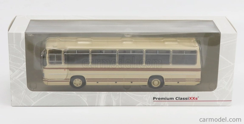 Premium classixxs Ikarus 256 Bus 1988 1:43 béžovo hnedý
