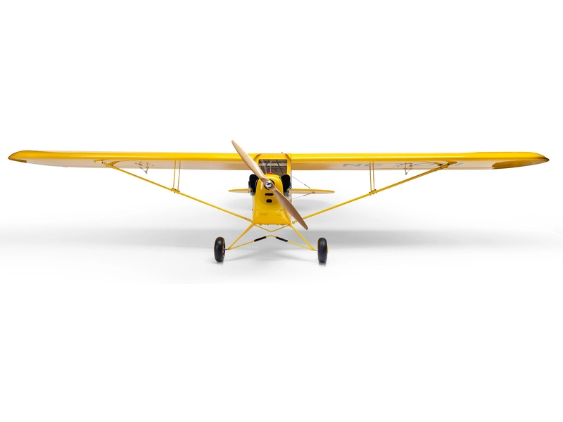 RC letadlo Hangar 9 J-3 Cub 2.1m EP BNF