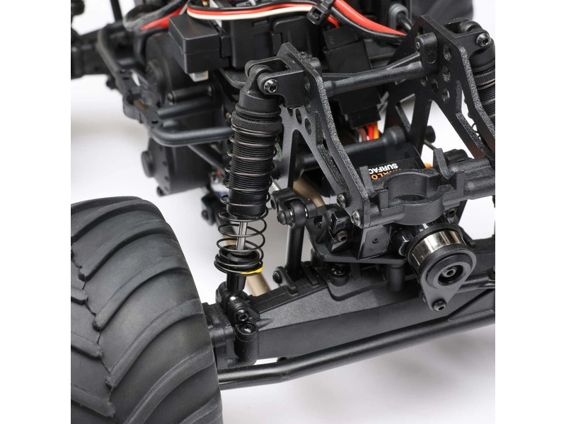 Losi Mini LMT 1:18 4WD RTR Zombie