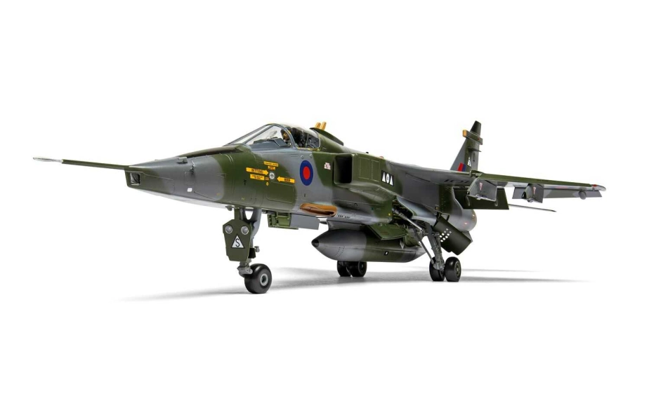 Classic Kit lietadlo A11010 - SEPECAT Jaguar GR.1/GR.1A (1:48)