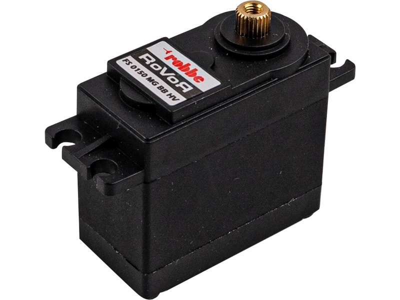 Robbe servo Rovor FS 0150 HV 15kg.cm 0.14s/60° MG 25T