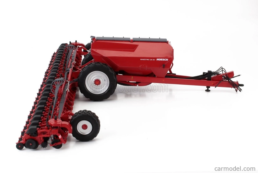 Ros-model Horsch Seminatrice Maestro 24 Sv 2020 1:32 Red Black