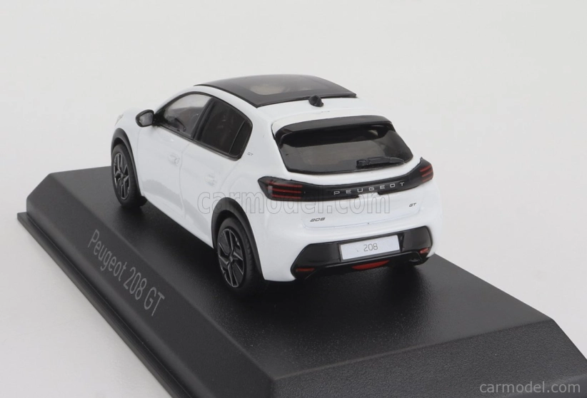 Norev Peugeot 208 Gt 2024 1:43 Biela