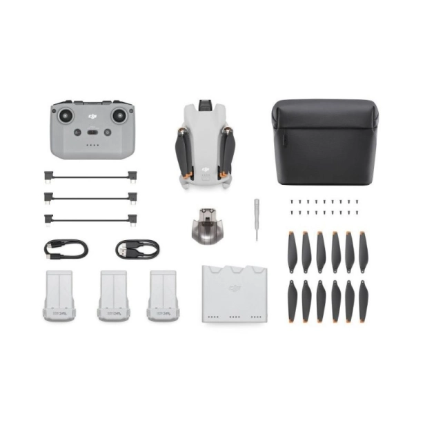 DJI Mini 3 Fly More Combo (EU)