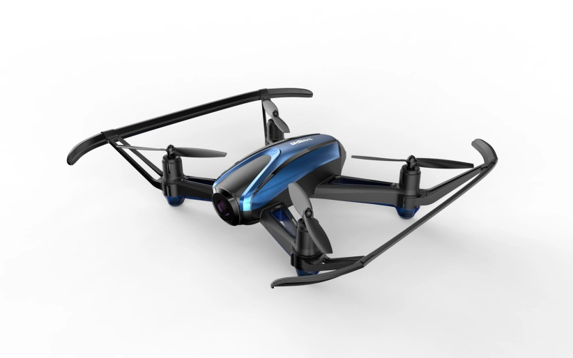 Dron UDI U31R Navigator s monitorem FPV a brýlemi