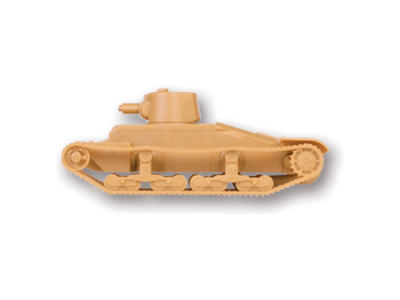 Zvezda Snap Kit – Matilda Mk I (1:100)