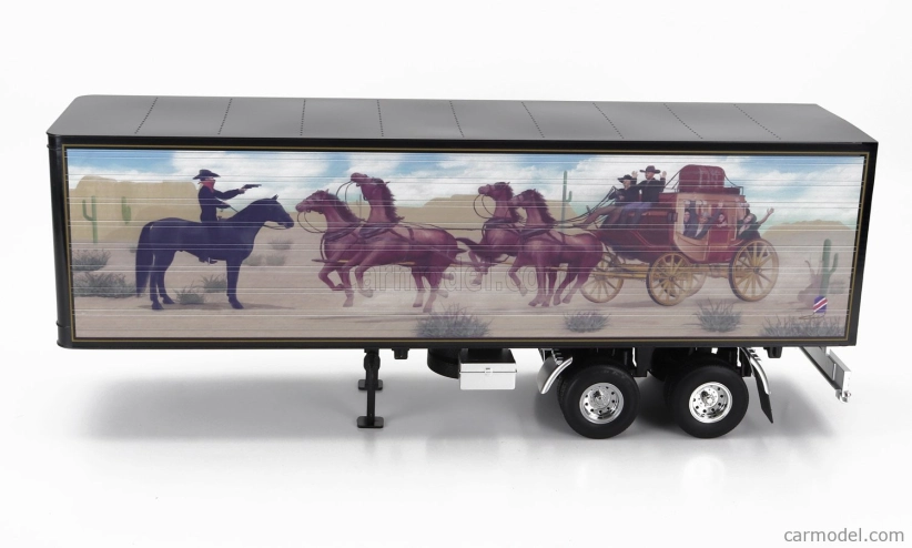 Road-kings Trailer Príves pre nákladné vozidlá - Rimorchio 1:18 Rôzne