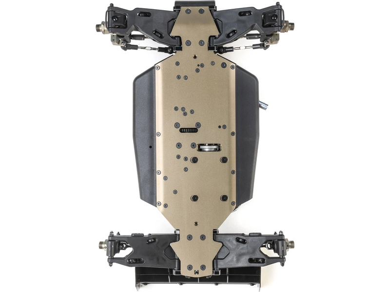 Súprava TLR 8ight-X/E 2.0 Combo Nitro/Electric Buggy 1:8 4WD Race Kit