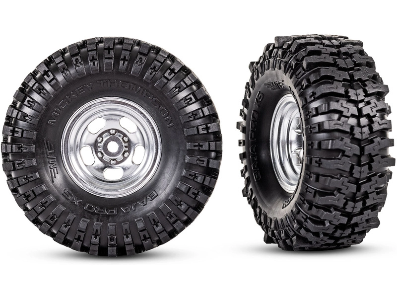 RC auto Traxxas TRX4-M Ford F-150 1979 1:18 RTR, modré