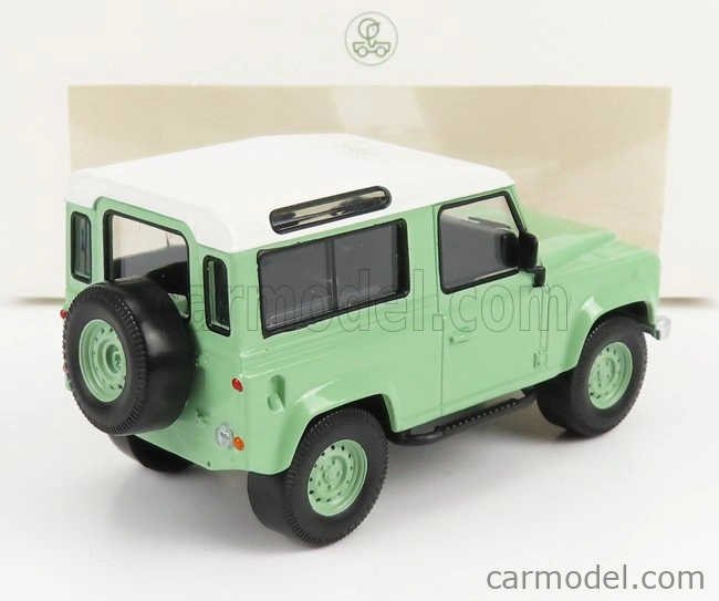Norev Land rover Defender 1995 1:43 Grey