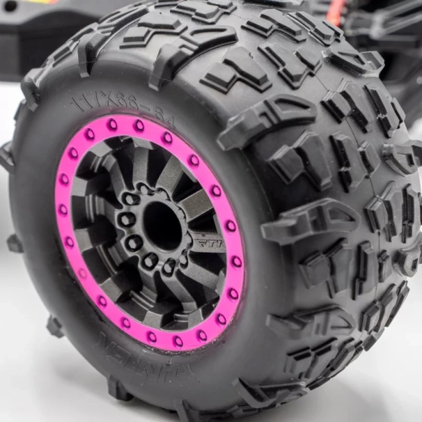 STX elektro Offroad Truggy 2024 – 2,4 GHz RTR (4wd), fialová