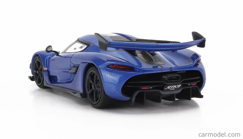 Solido Koenigsegg Jesko 5.0 V8 2021 1:43 Imperial Blue