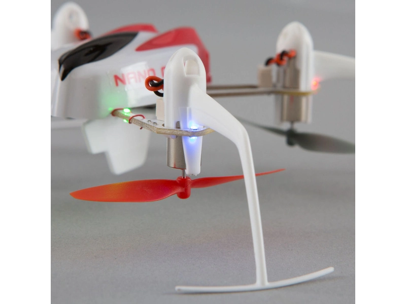 RC dron Blade Nano QX, mód 1 biela