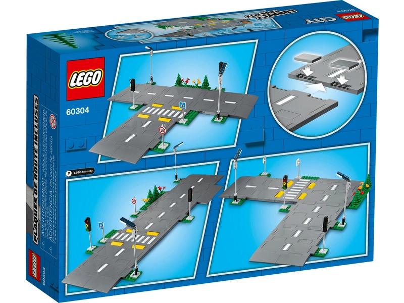 LEGO City – Križovatka