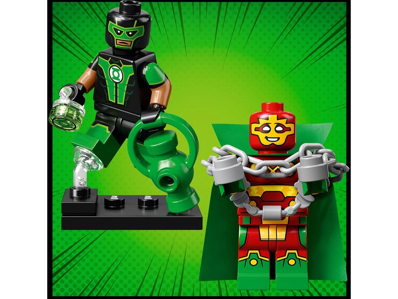 LEGO Minifigures - séria DC Super Heroes