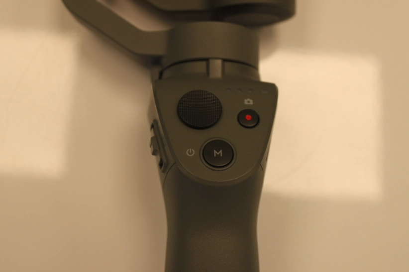 BAZÁR – DJI OSMO MOBILE 2