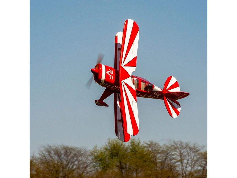 RC letadlo Hangar 9 Pitts S-2B 1.8m 50-60cc ARF