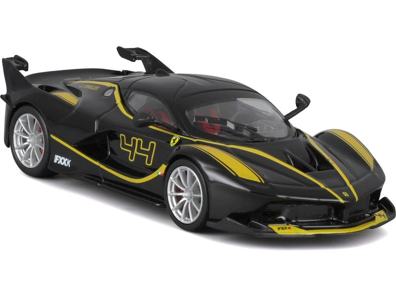 Bburago Signature Ferrari FXX K #44 čierna