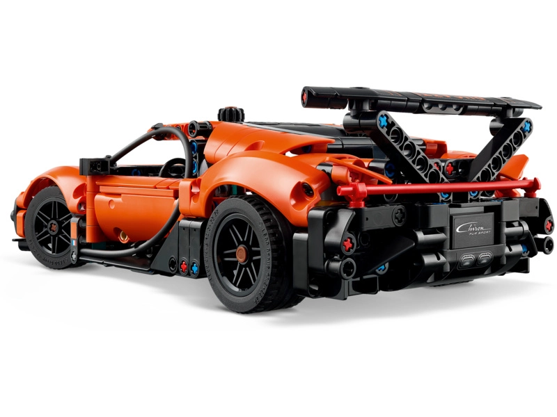 LEGO Technic - Hyperauto Bugatti Chiron Pur Sport