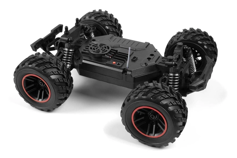 RC auto Spryte ST 1/20 4WD Electric Stadium Truck, červená